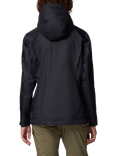 Columbia Arcadia II Waterproof Jacket, Black