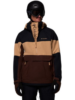 Columbia Coreshot™ Waterproof Ski Jacket, Canoe/ Black, Canoe/ Black