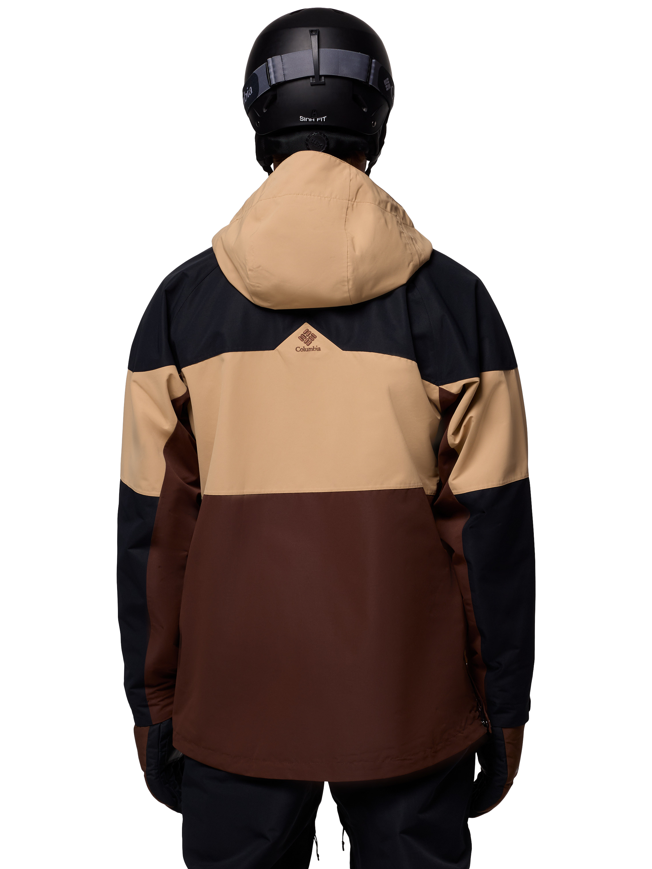 Product image 2 of 11, which shows Columbia Coreshot™ Waterproof Ski Jacket, Canoe/ Black, S