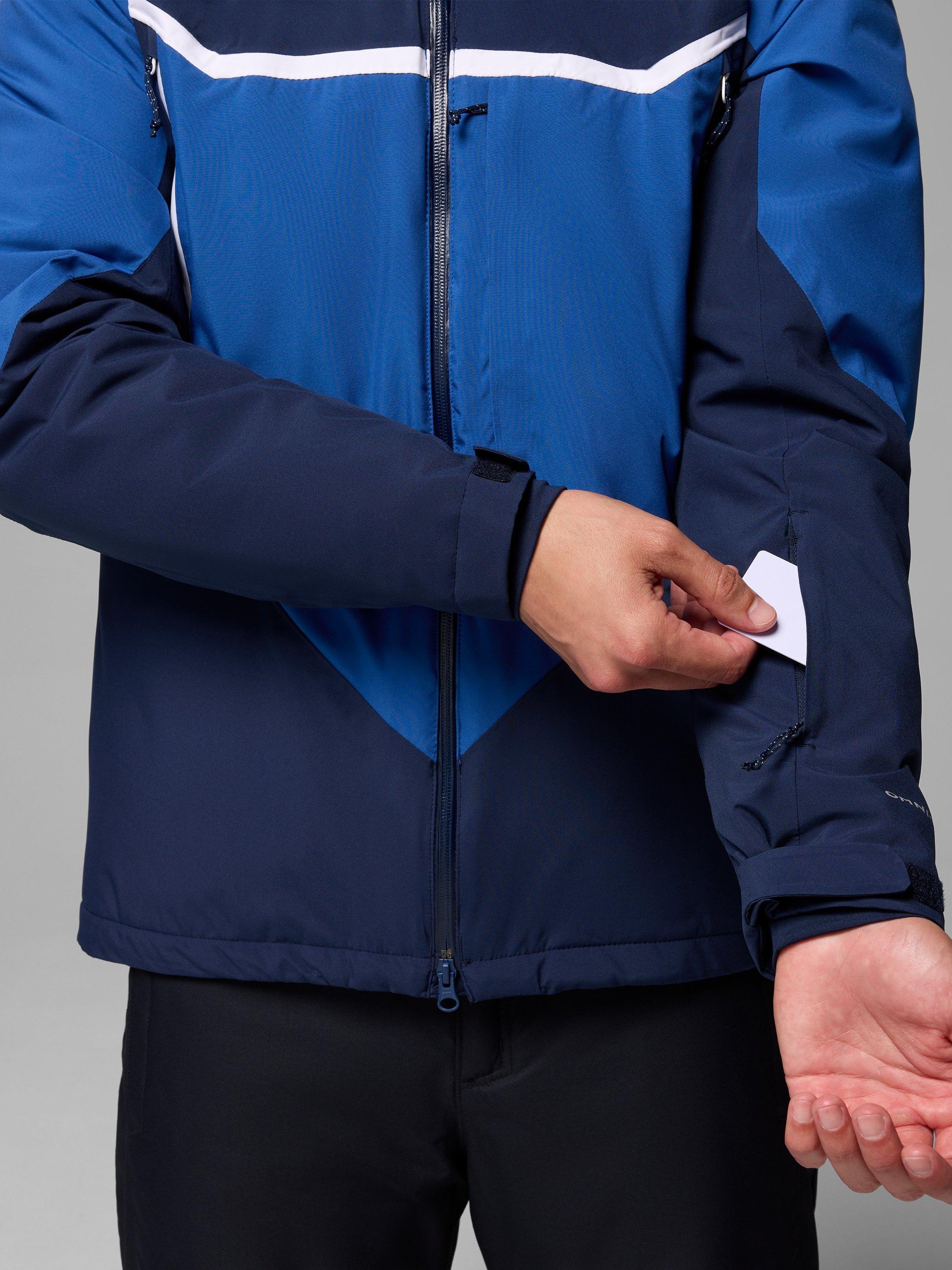 Product image 7 of 11, which shows Columbia Liftline™ Waterproof Ski Jacket, Navy / Blue, S