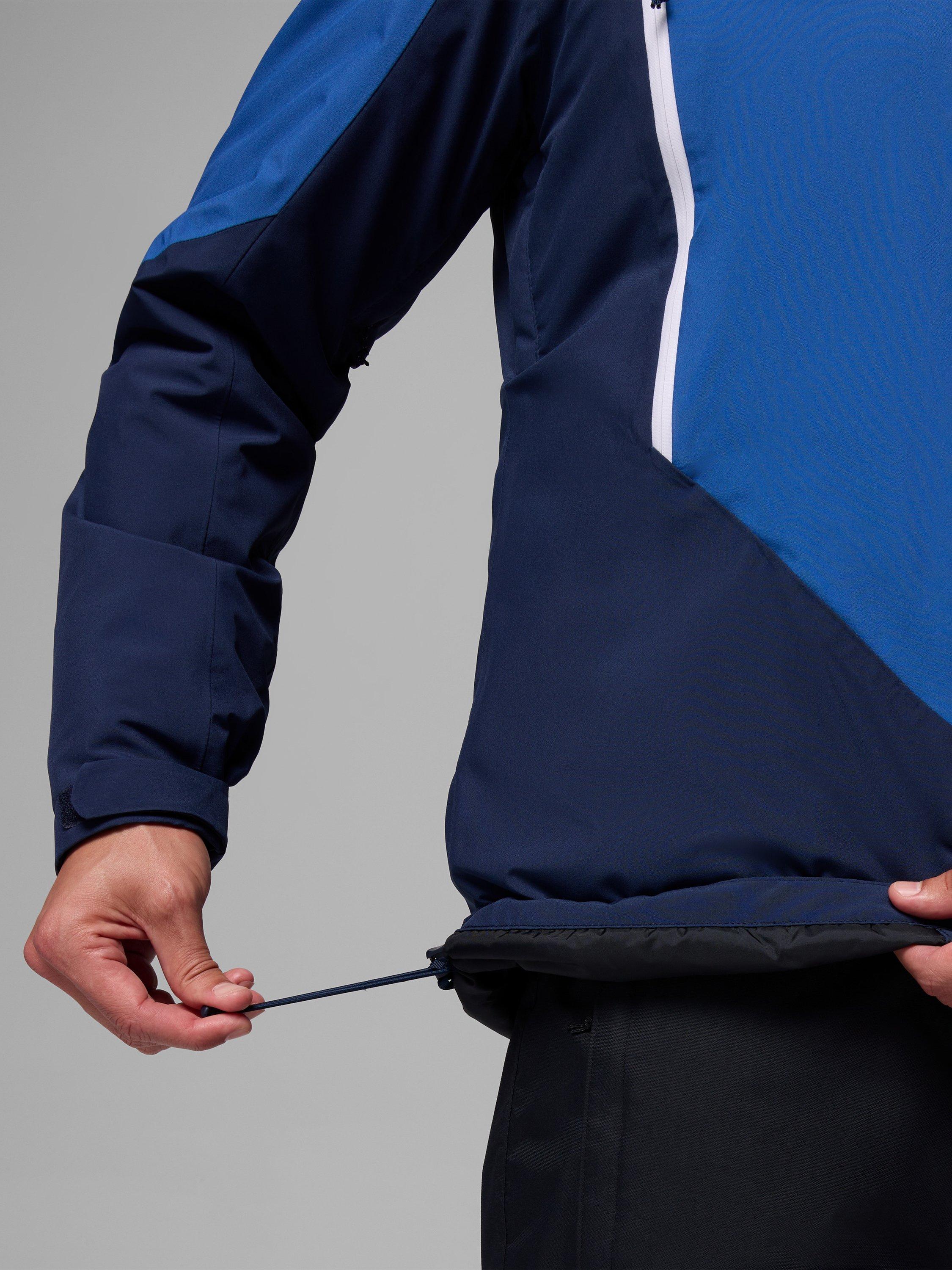 Product image 8 of 11, which shows Columbia Liftline™ Waterproof Ski Jacket, Navy / Blue, S