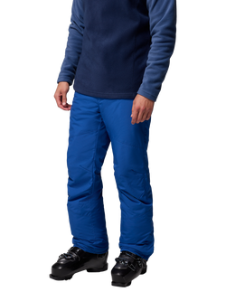 Columbia Shafer Canyon™ II Waterproof Ski Trousers, Mountain Blue, Mountain Blue