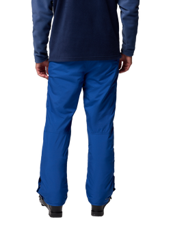 Columbia Shafer Canyon™ II Waterproof Ski Trousers, Mountain Blue - view 2, Mountain Blue