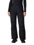 Columbia Women's Shafer Canyon Ski Trousers, Black