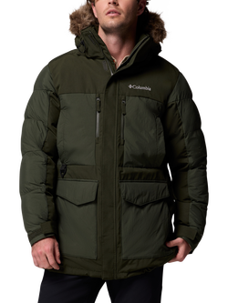 Columbia Marquam Peak Parka 2 Jacket, Greenscape, Greenscape