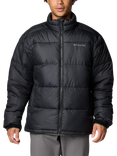 Columbia Men's Pike Lake II Puffer Jacket, Black