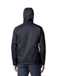 Columbia Pouring Adventure Jacket, City Grey/Black