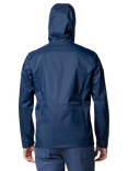 Columbia Men's Pouring Adventure 2 Jacket, Collegiate Navy