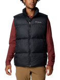 Columbia Men's Puffect III Water Resistant Gilet, Black