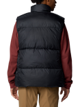 Columbia Men's Puffect III Water Resistant Gilet, Black