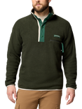 Columbia Men's Helvetia II Fleece, Greenscape