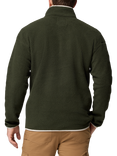 Columbia Men's Helvetia II Fleece, Greenscape