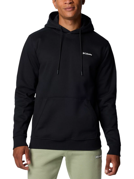 Columbia Meridian Creek Hoodie, Black, Black