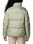 Columbia Women's Puffect Water Resistant Puffer Jacket, Safari