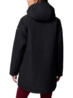 Columbia Pulaski 3-in-1 Parka, Black - view 2, Black