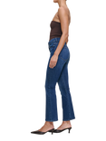 DL1961 Bridget Cropped Boot Cut Jeans, Raindrop