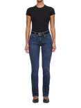 DL1961 Mara Mid Rise Straight Jeans, Eastside