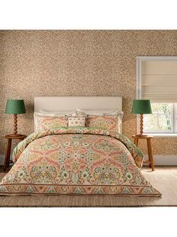 Morris & Co. Earthly Paradise Duvet Cover Set, Multi