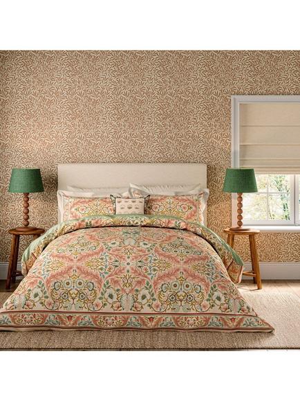 Morris & Co. Earthly Paradise Duvet Cover Set, Multi