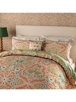 Morris & Co. Earthly Paradise Duvet Cover Set - view 2, Multi