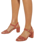 Dune Merisa Suede Sandals