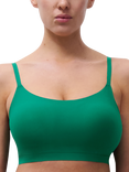 Chantelle Soft Stretch Padded Bralette, Racing Green
