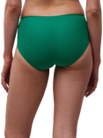 Chantelle Soft Stretch Hipster Knickers, Racing Green