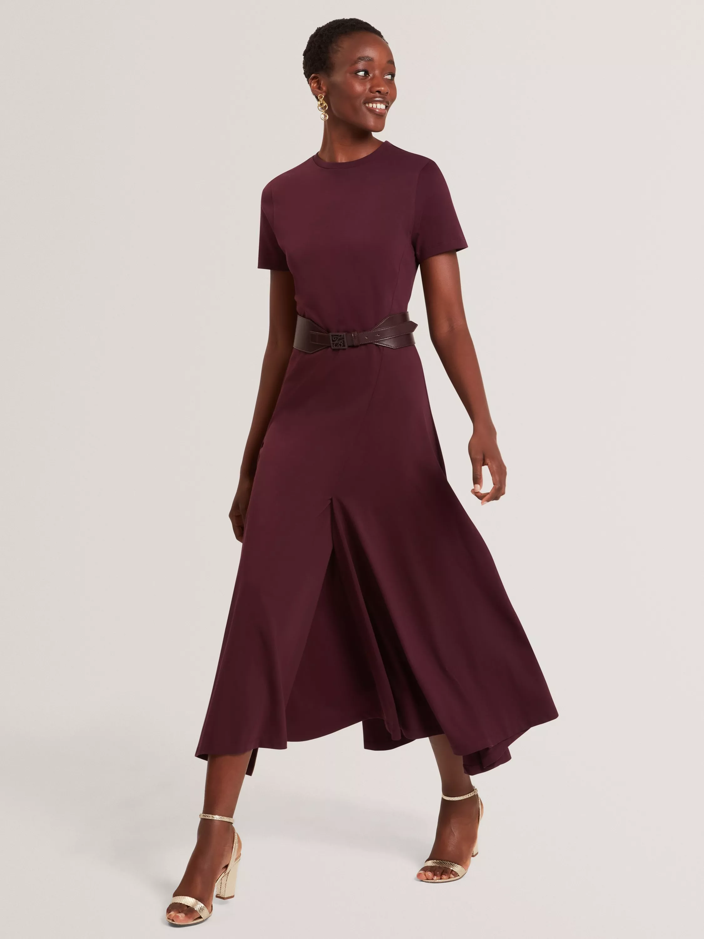 Women's Midi Ted Baker Dresses at John Lewis \u0026 Partners
