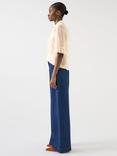 L.K.Bennett Corissa Chiffon Frill Blouse