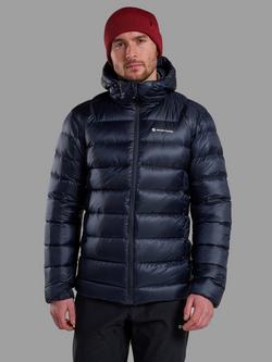 Montane Men's Anti Freeze XT Pertex Quantum Padded Jacket, Eclipse Blue, Eclipse Blue