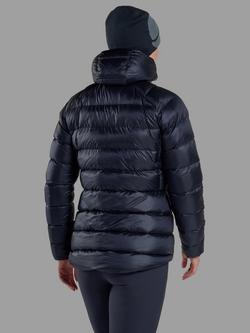 Montane Anti-Freeze XT Women's Recycled Down Jacket - view 2, Eclipse Blue