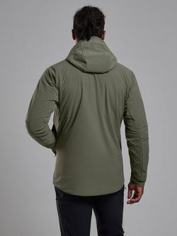 Montane Khamsin Hoodie - view 2, Caper
