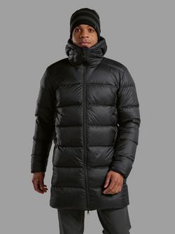 Montane Polaron XT Hoodie, Black