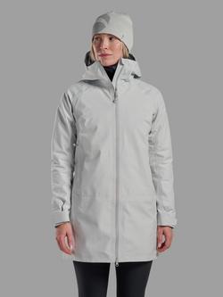 Montane Spirit Long Jacket, Powder