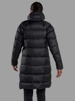 Montane Women's Polaron XT Hoodie, Black - view 2, Black