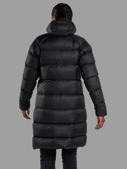 Montane Women's Polaron XT Hoodie, Black - view 2, Black
