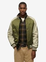 Olive Jackets