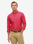 Superdry Organic Cotton Regular Fit Oxford Shirt