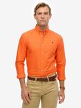 Superdry Cotton Classic Oxford Long Sleeve Shirt