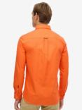 Superdry Cotton Classic Oxford Long Sleeve Shirt