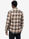 Superdry Organic Cotton Regular Fit Check Lumberjack Shirt, Peyton