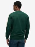 Superdry Athletic Club Crew Neck Cotton Sweatshirt