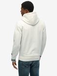 Superdry Athletic Club Hoodie, Off White