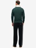 Superdry Cotton Stripe Joggers