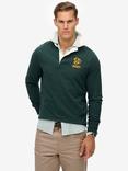 Superdry Cotton Long Sleeve Rugby Shirt