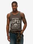 Superdry Work Shop Vest