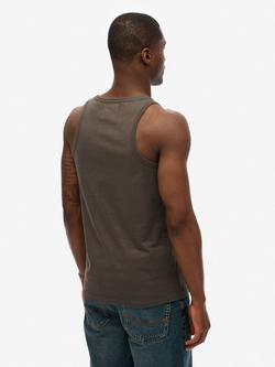 Superdry Work Shop Vest - view 2, Vintage Black