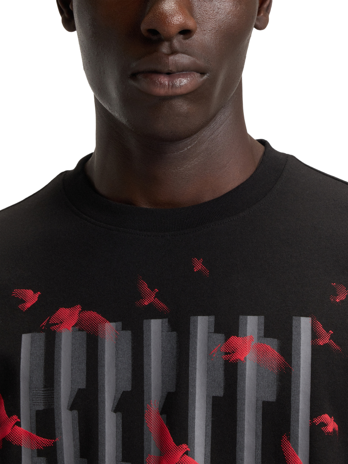 Product image 5 of 5, which shows HUGO BOSS BOSS Leather Loafers, Black, 10