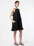 French Connection Hollan Godet Dress