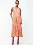 French Connection Louisa Alexis Halterneck Dress